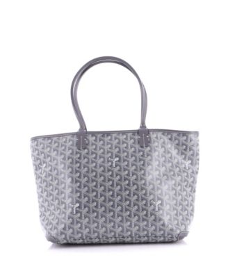 PM Artois Tote Coated Canvas