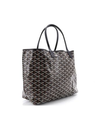 PM Saint Louis Tote Coated Canvas
