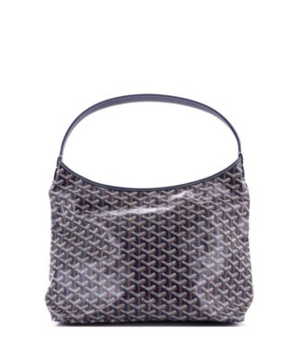 Boheme Hobo Coated Canvas