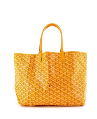 PM Saint Louis Tote Coated Canvas