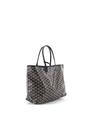 PM Saint Louis Tote Coated Canvas