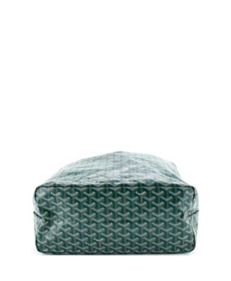 PM Saint Louis Tote Coated Canvas