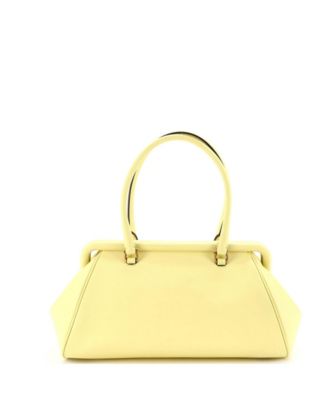 Frame Satchel Leather