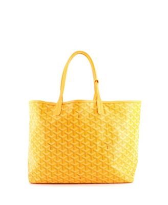 PM Saint Louis Tote Coated Canvas