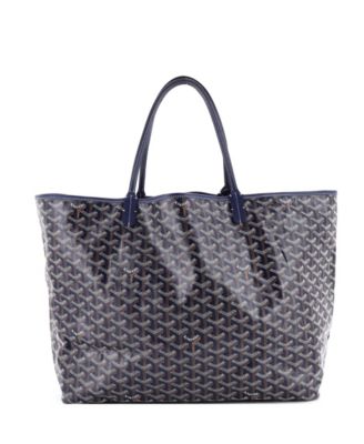 GM Saint Louis Tote Coated Canvas