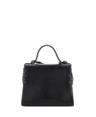 MM Tempete Top Handle Bag Leather