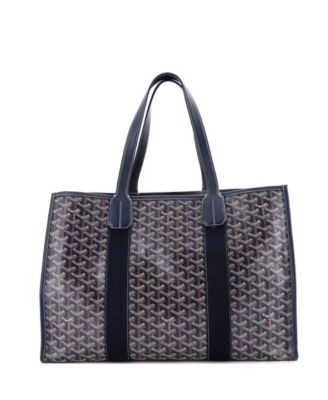 MM Villette Tote Printed Coated Canvas
