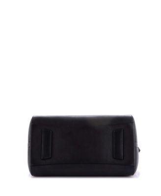 Medium Antigona Bag Glazed Leather