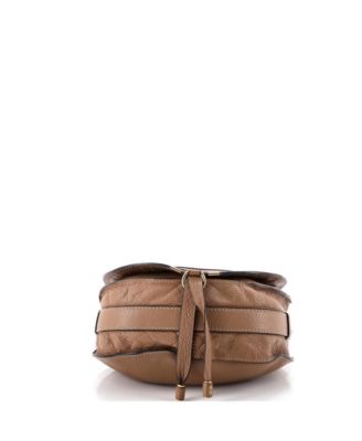 Medium Marcie Crossbody Bag Leather
