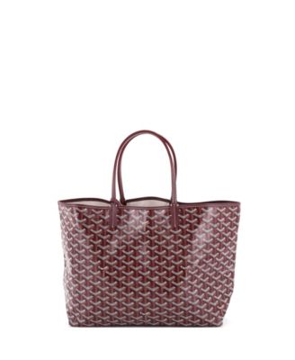 PM Saint Louis Tote Coated Canvas