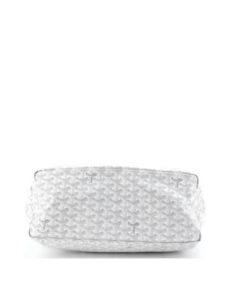 PM Saint Louis Tote Coated Canvas