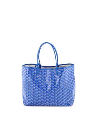 PM Saint Louis Tote Coated Canvas