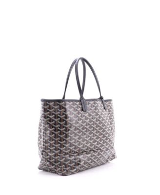 PM Saint Louis Tote Coated Canvas