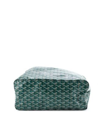 PM Saint Louis Tote Coated Canvas