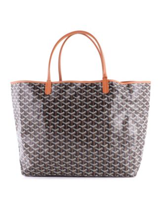 GM Saint Louis Tote Coated Canvas