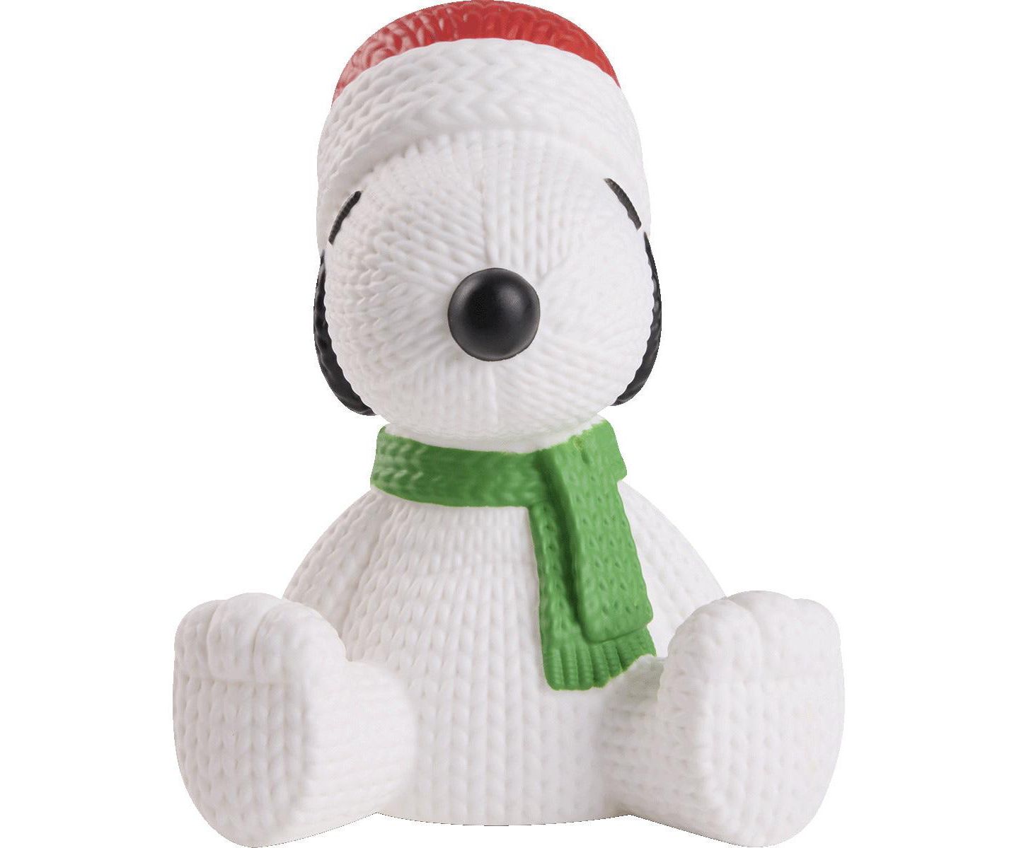 Детская фигурка Handmade By Robots Peanuts - Snoopy #399 (Christmas — фото 1
