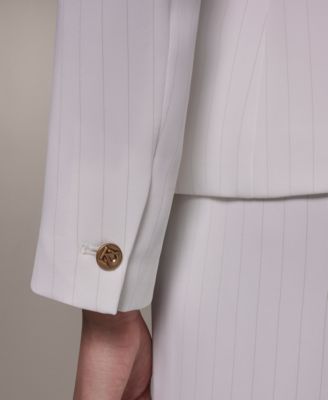 Women's Double-Breasted Blazer