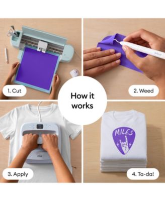 Value Iron-on Heat Transfer Vinyl