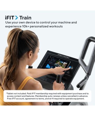 Trainer HL Elliptical