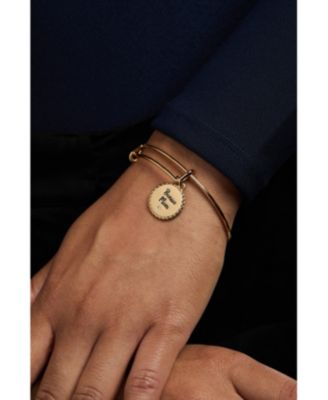 Bonus Mom 'Family Isn't Only Blessed By Name' Charm Bangle