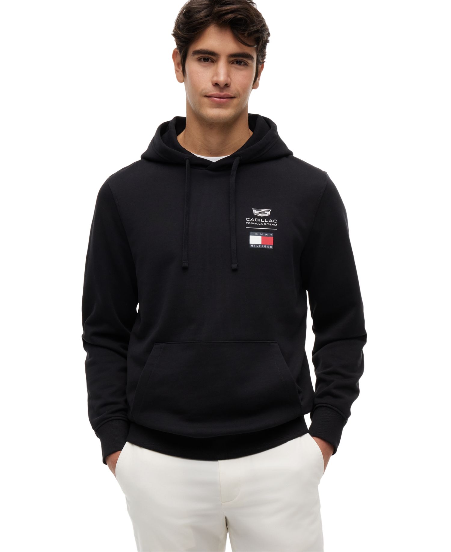 x Cadillac F1® Men's Logo Regular-Fit Hoodie