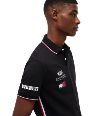 x Cadillac F1&reg; Men's Drivers 11 Polo 