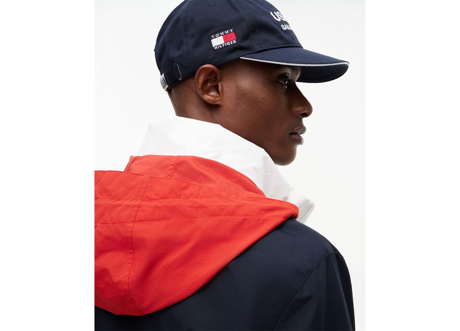 x U.S. SailGP Men's Regatta Jacket