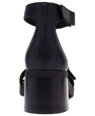 Women's Jaylan Dream Square Toe Dress Sandals