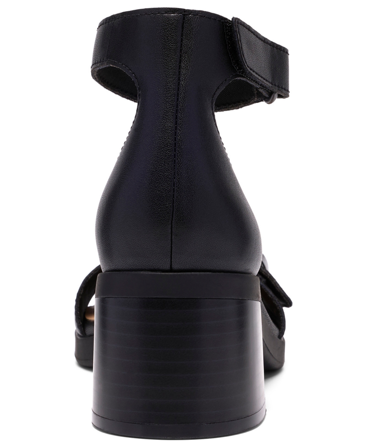 Clarks Women's Jaylan Dream Square Toe Dress Sandals