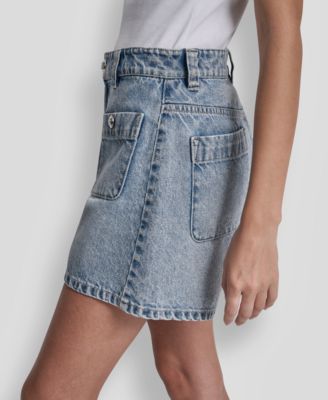 Women's High-Rise A-Line Shorts
