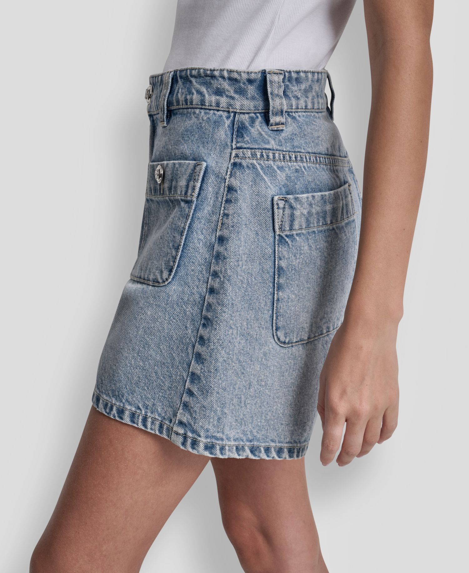 Women's High-Rise A-Line Shorts