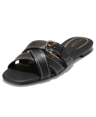 Women's Velma Buckle Slide Sandals