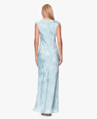 Women's Floral Maxi Dress