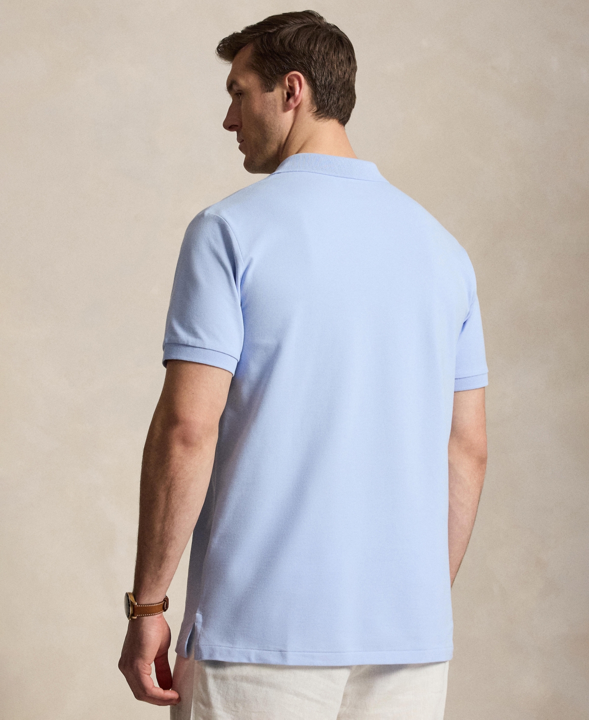 Polo Ralph Lauren Men's Big & Tall Johney Collar Shirt