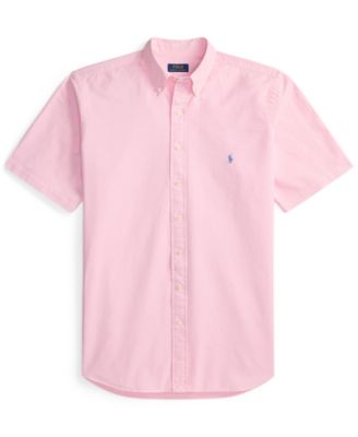 Men's Big & Tall Oxford Shirt