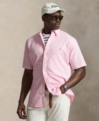 Men's Big & Tall Oxford Shirt