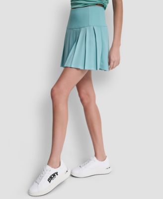 Women's Court Pique Pleated Tennis Skort