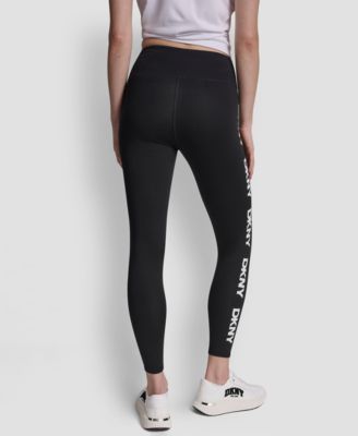 Women's High-Waist Repeat Logo Leggings