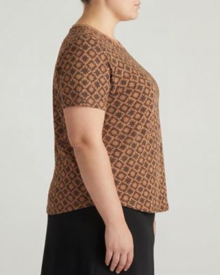 Plus Size Tee Rex
