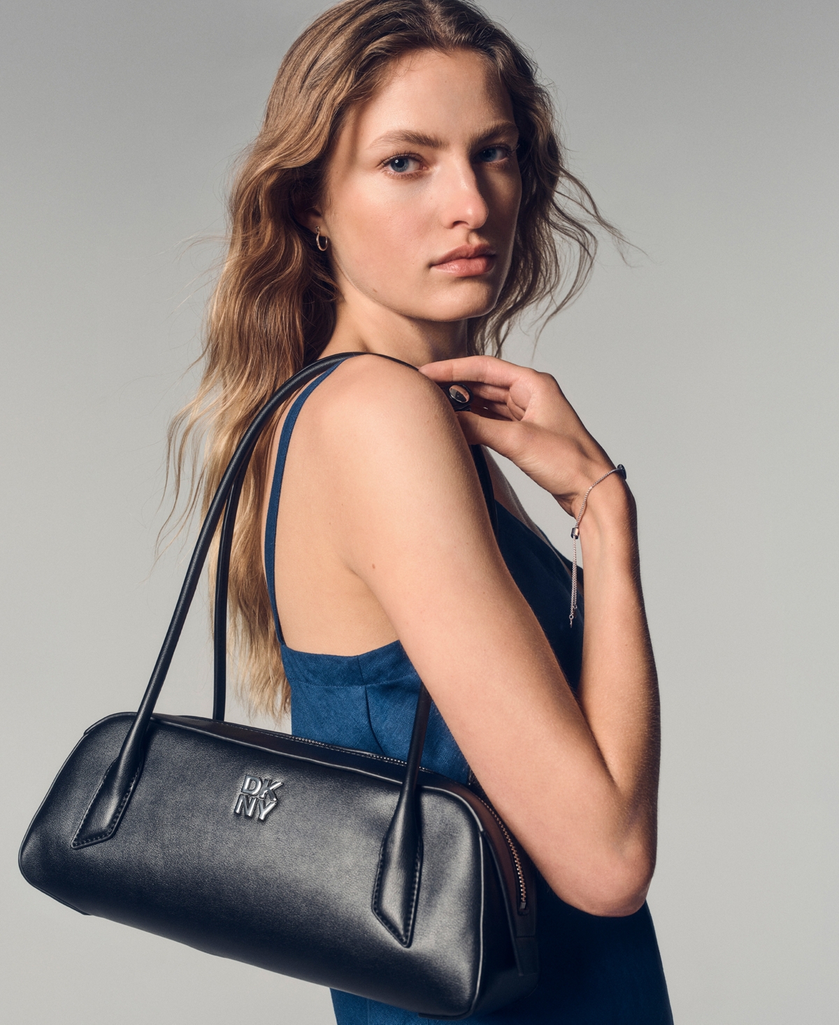 Dkny Tiana East-West Medium Shoulder Bag
