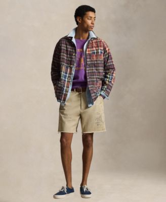 Men's Vintage-Fit Graphic Sweatshirt