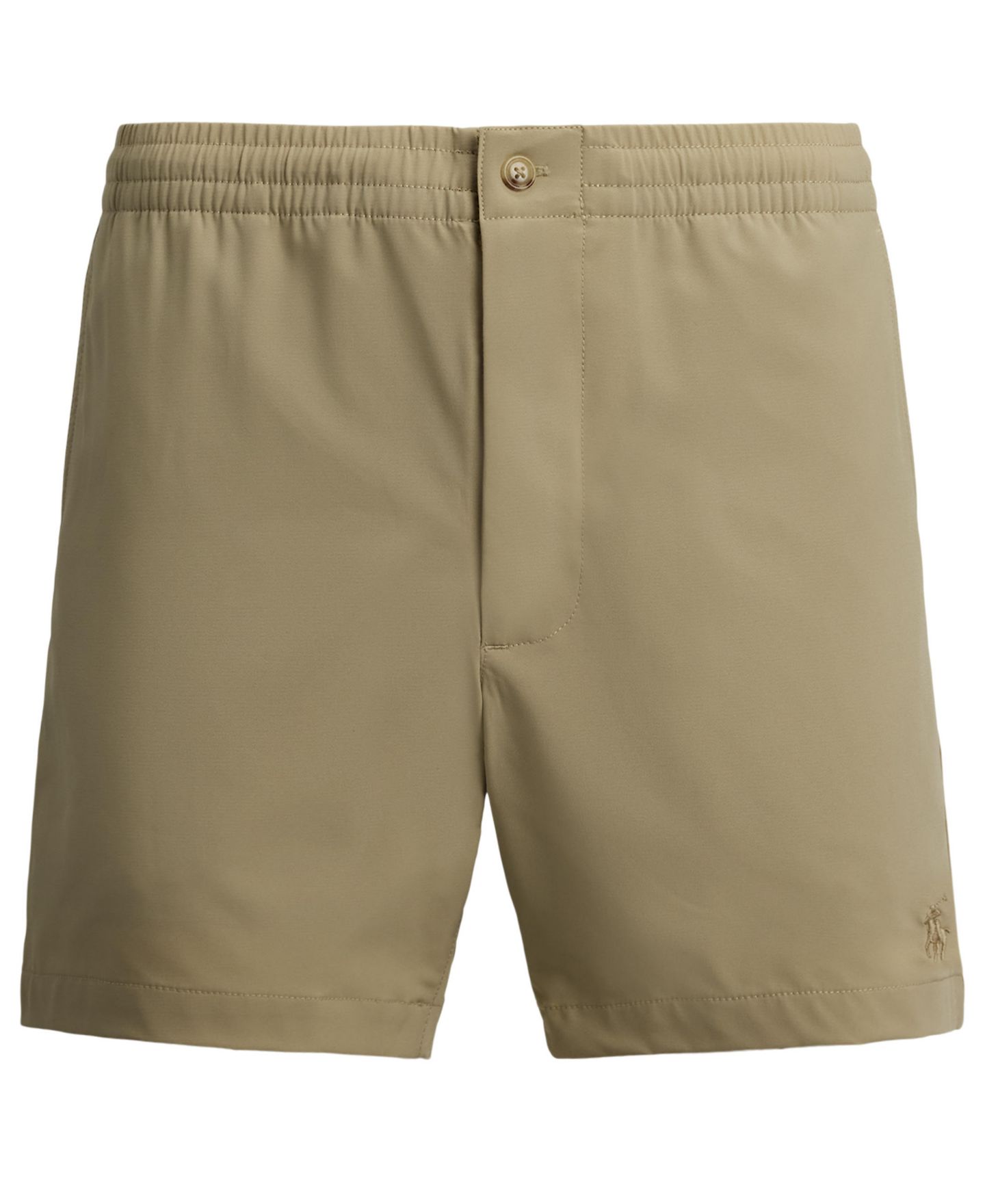 Плавки Classic-Fit для мужчин — Polo Ralph Lauren, цвет: Бежевый — фото 5