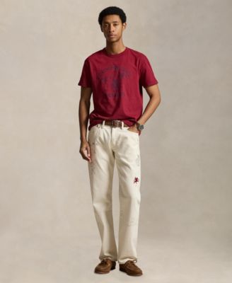 Men's Classic-Fit Graphic T-Shirt