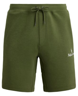 Men's Double-Knit Shorts
