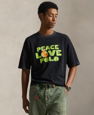 Men's Graphic Print T-Shirt