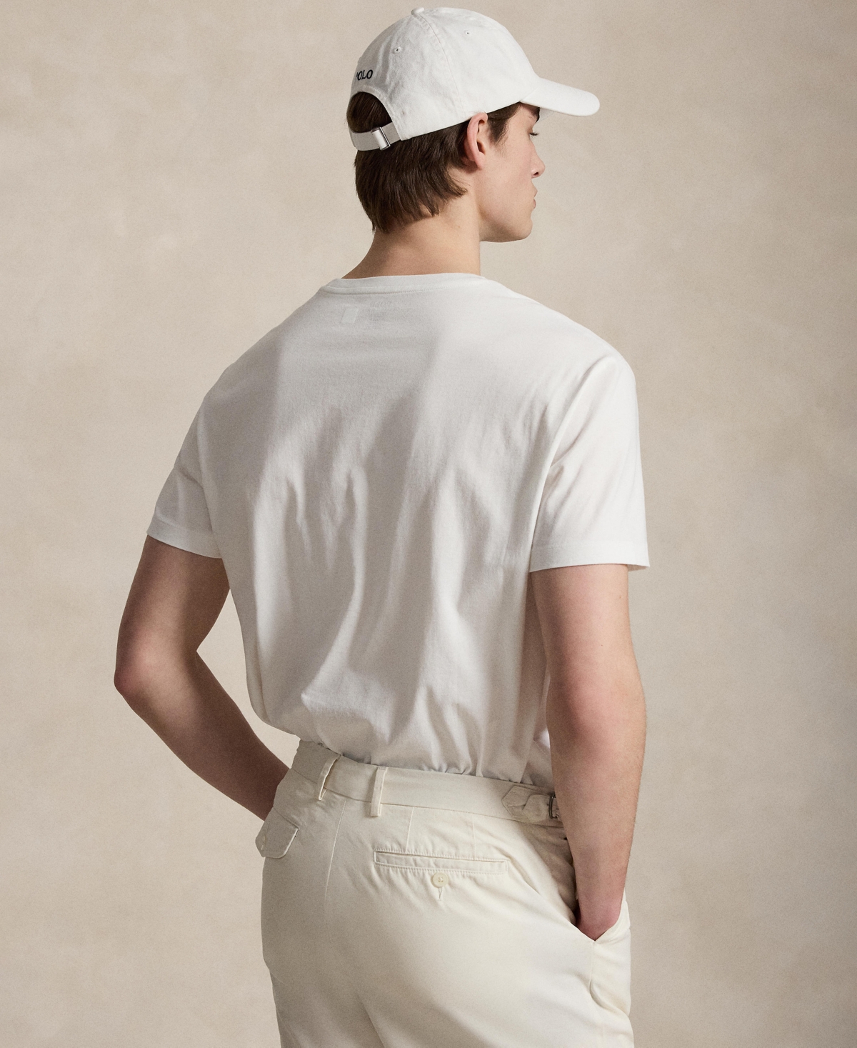 Polo Ralph Lauren Men's Short-Sleeve Graphic T-Shirt