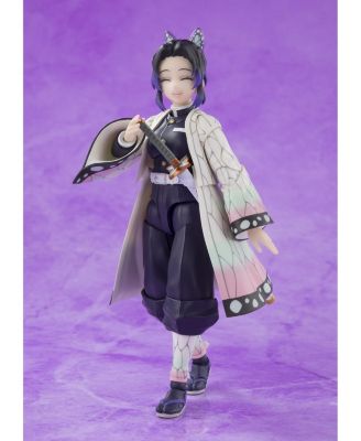Tamashii Nations - Demon Slayer - S.H.Figuarts - Shinobu Kocho Action Figure