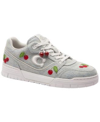 Women's Soho Cherries Round Toe Sneakers