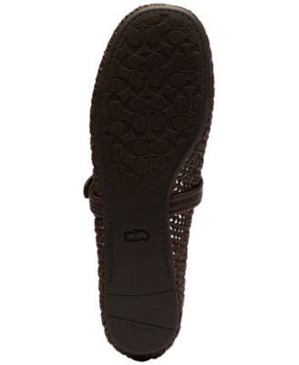 Women's Sculpted C Soft Mary Jane Flats