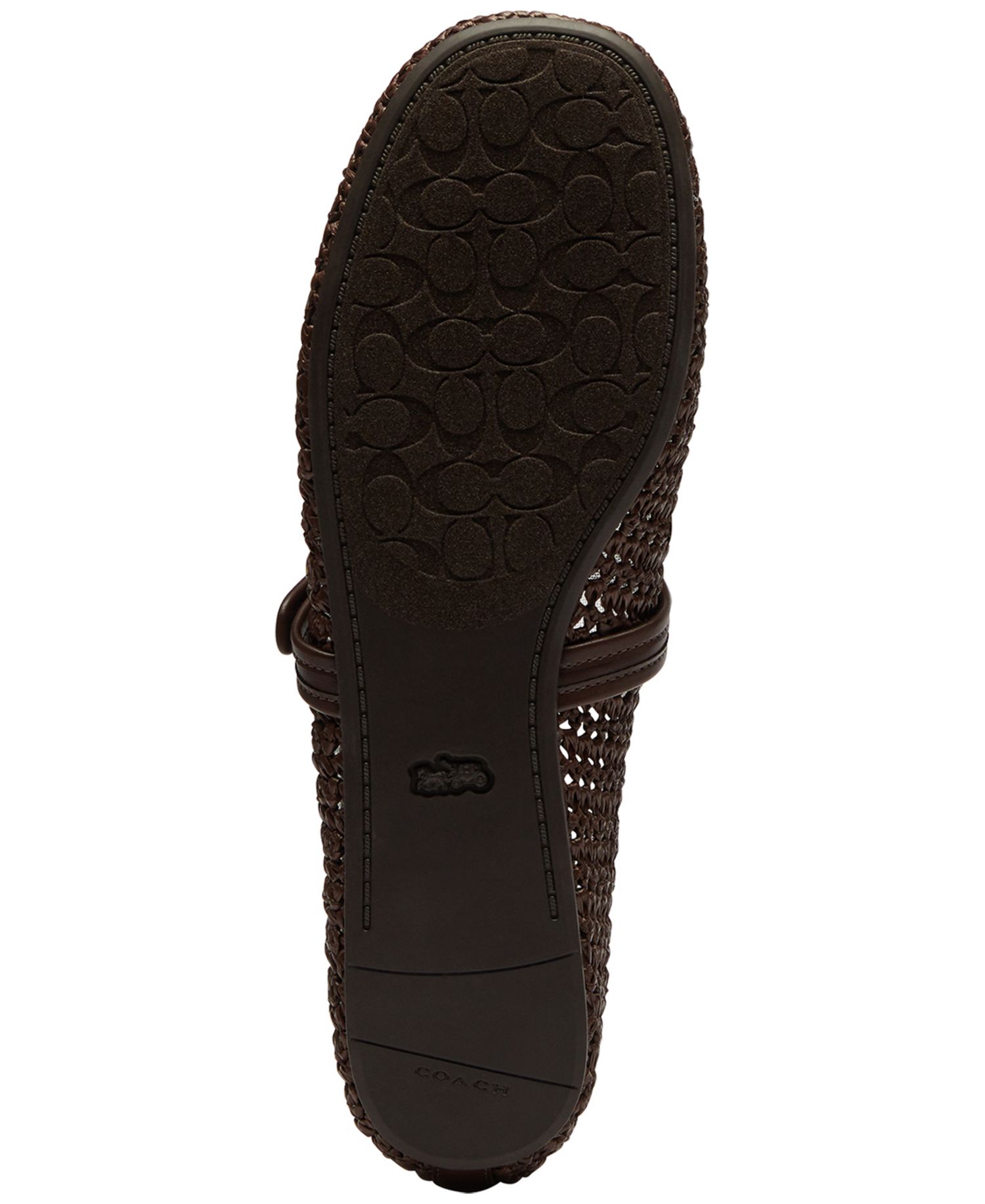 Women's Sculpted C Soft Mary Jane Flats